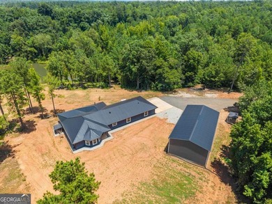 Lake Home For Sale in Eatonton, Georgia