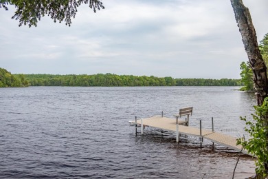 Lake Home For Sale in Mariaville, Maine