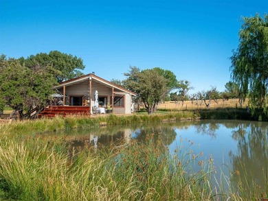 (private lake, pond, creek) Home For Sale in Dolores Colorado