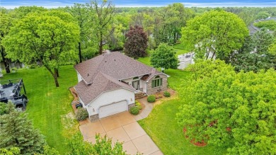 Lake Home For Sale in Ramsey, Minnesota
