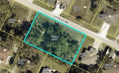 Lehigh Acres Area Lot For Sale in Lehigh Acres Florida