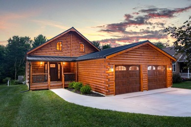 Apple Valley Lake Home Active Under Contract in Howard Ohio