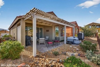 Welcome to this beautifully upgraded single-story home offering