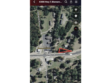 Location, location, location! This prime lot sits right on - photo 1