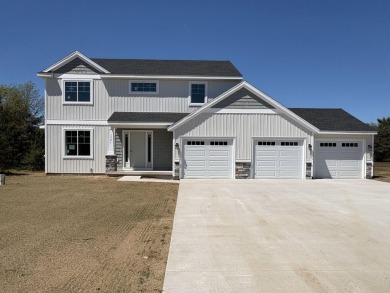 Lake Home For Sale in Caledonia, Michigan