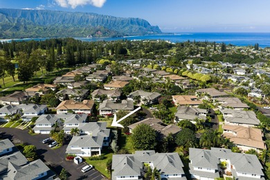 (private lake, pond, coastal) Condo For Sale in Princeville Hawaii