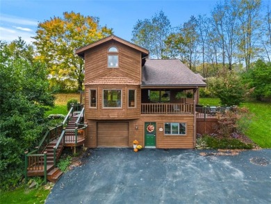 Lake Home For Sale in Wayne Twp - Cra, Pennsylvania