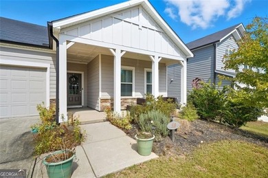 Hickory Log Reservoir Home For Sale in Canton Georgia