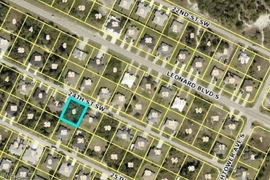 Lehigh Acres Area Lot For Sale in Lehigh Acres Florida