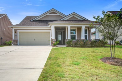 Lake Home For Sale in Summerville, South Carolina