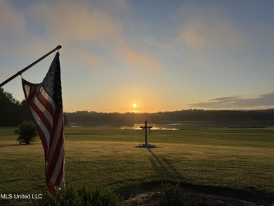 Lake Acreage For Sale in Myrtle, Mississippi