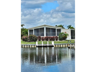 Punta Gorda Isles Area Home For Sale in Punta Gorda Florida