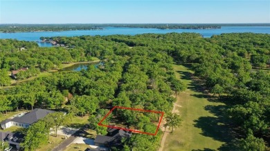 Cedar Creek Lake Lot For Sale in Mabank Texas