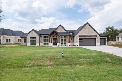 Lake Home For Sale in Granbury, Texas