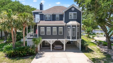 Lake Home For Sale in Garden City Beach, South Carolina