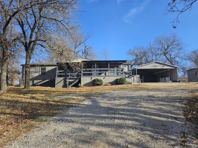 Lake Home For Sale in Mannford, Oklahoma