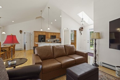 This custom ranch offers refined one-floor living with three - photo 21