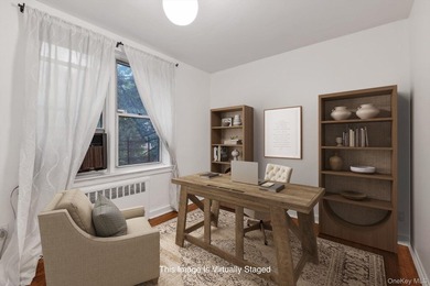 Welcome to this bright and spacious corner one bedroom apartment - photo 8