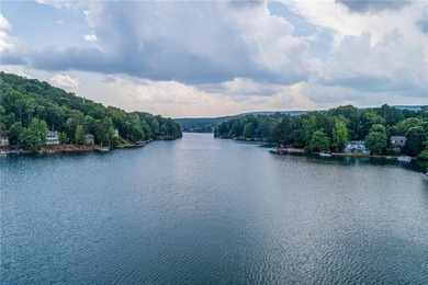 Lake Arrowhead Lot For Sale in Waleska Georgia