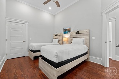 Beautifully Restored Victorian Duplex in Historic Savannah with - photo 32