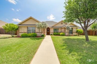 Lake Home For Sale in San Angelo, Texas