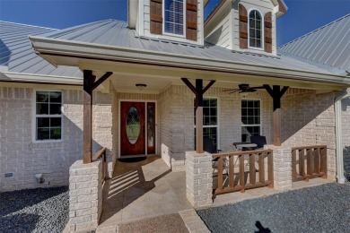 Lake Home For Sale in Whitney, Texas