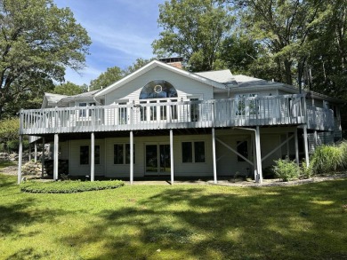 Lake Home Sale Pending in Kalamazoo, Michigan