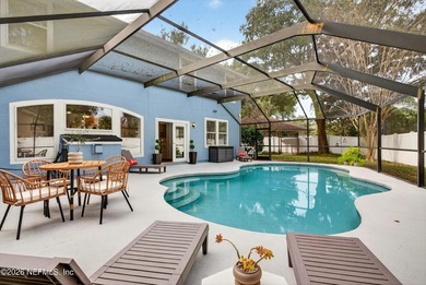 St. Johns River Home For Sale in Jacksonville Florida