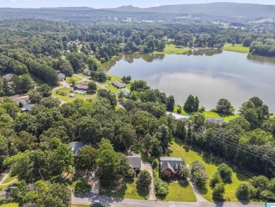 Lake Home Sale Pending in Moody, Alabama
