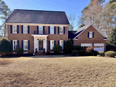 Lake Murray Home For Sale in Columbia South Carolina