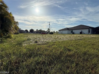 Beautiful canal lot in a desirable, fast-growing area of Cape - photo 3