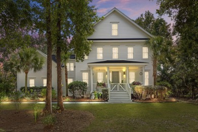 Wando River Home For Sale in Mount Pleasant South Carolina