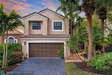 Lake Home For Sale in Parkland, Florida