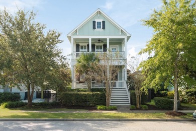 Wando River Home Active Under Contract in Charleston South Carolina