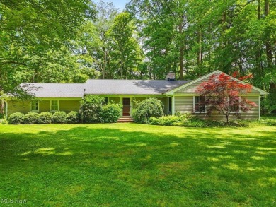 Lake Home Sale Pending in Gates Mills, Ohio