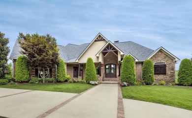 Lake Home For Sale in Benton, Arkansas