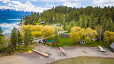 Sweet Flathead Lake Retreat - Lake Home For Sale in Polson, Montana