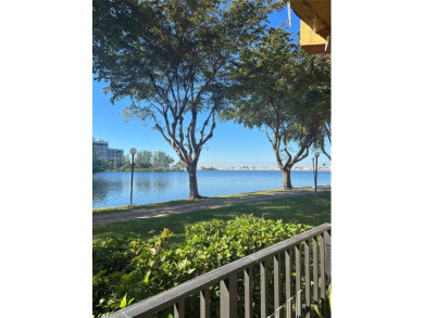 Blue Lagoon Lake Condo Sale Pending in Miami Florida