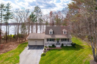 Silver Lake Home For Sale in Pembroke Massachusetts