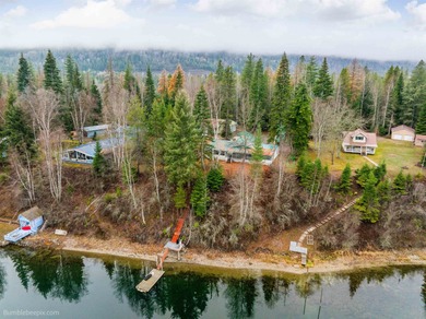 Lake Home For Sale in Cusick, Washington