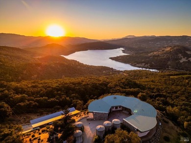 Gandona Wine Estate is located on prestigious Pritchard Hill and - photo 1