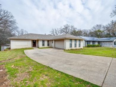 Lake Home For Sale in Lake Dallas, Texas