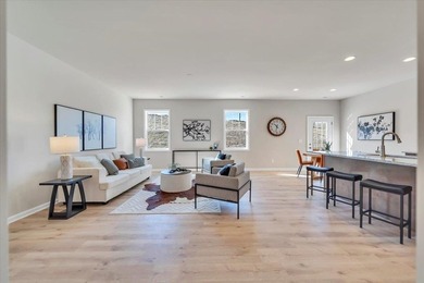 One level living. This spacious home features an open concept - photo 5
