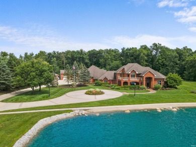 Lake Home For Sale in Leo, Indiana