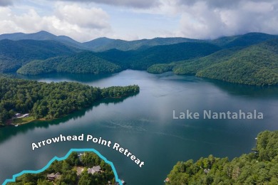 Lake Nantahala Homes for Sale Real Estate Lakefront Property NC