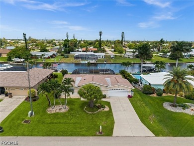 AFFORDABLE GULF ACCESS WATERFRONT POOL HOME ON CAPE CORAL'S - photo 1