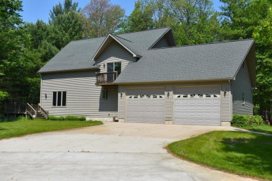 Lake Home Off Market in Harrietta, Michigan