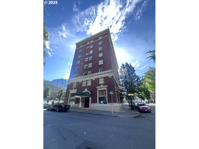Nestled in one of Portland's most iconic historic buildings