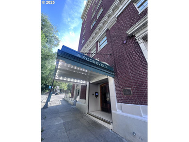 Nestled in one of Portland's most iconic historic buildings