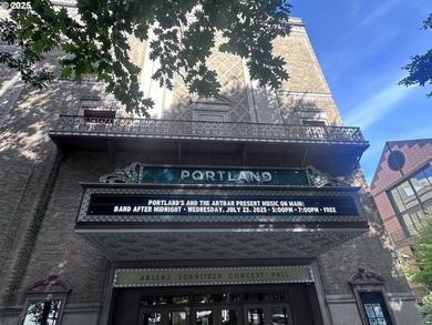 Nestled in one of Portland's most iconic historic buildings